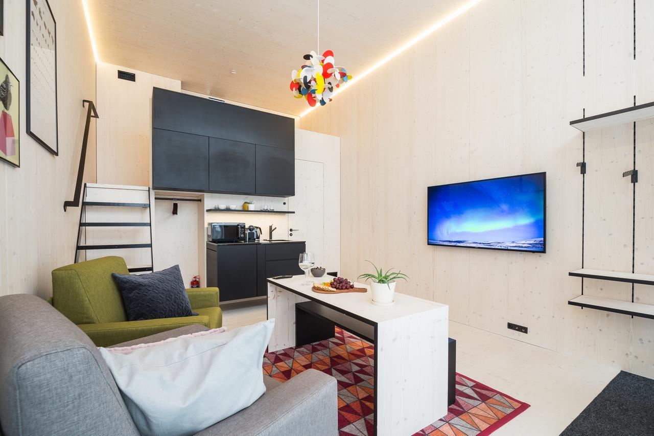 Hetke Living Vanasadam Ταλίν Εξωτερικό φωτογραφία
